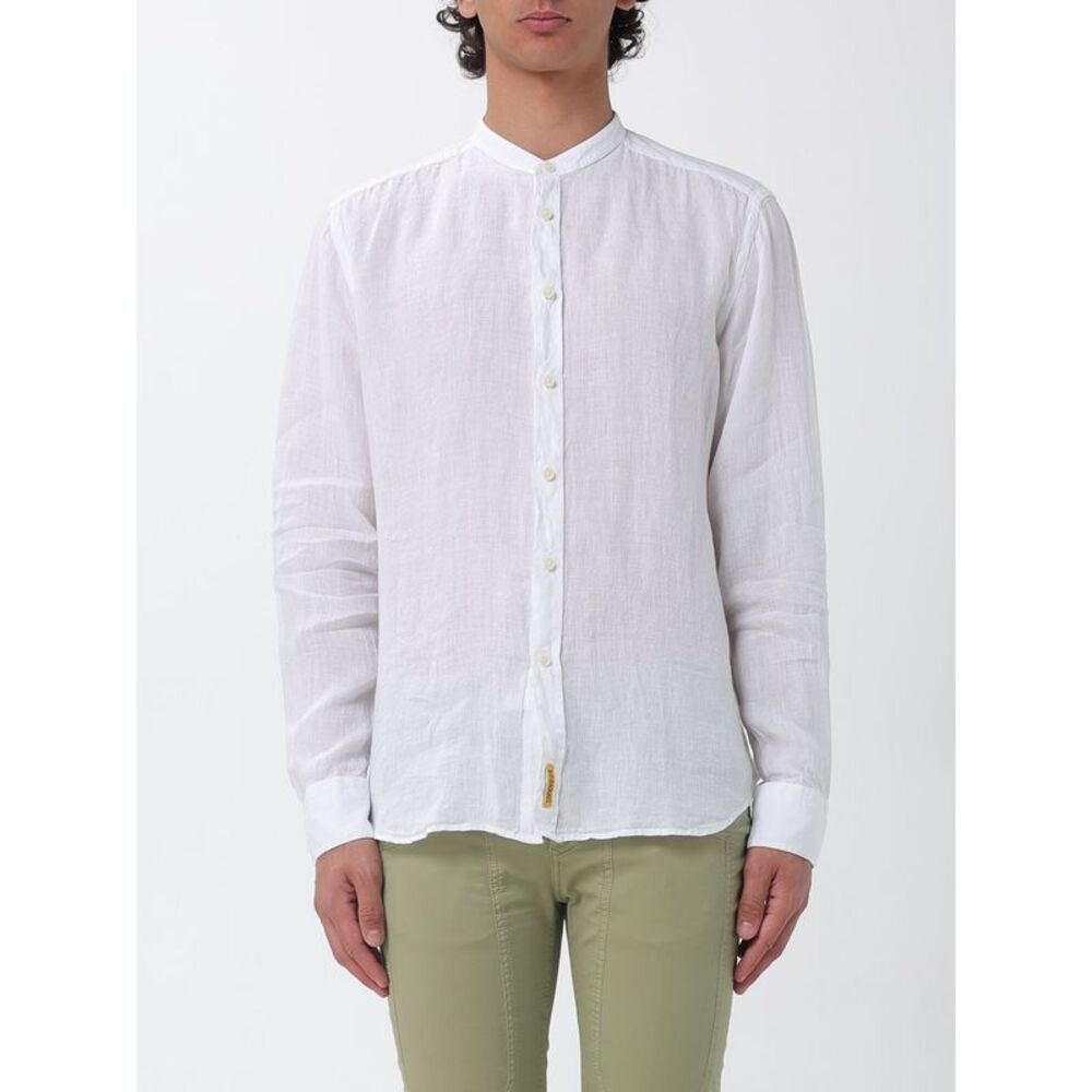 B.D Baggies Shirt Men White